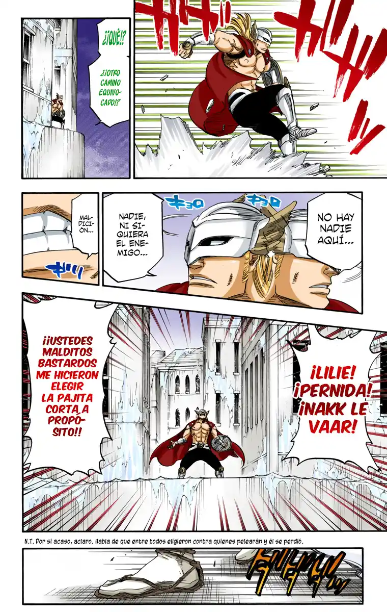 Bleach Full Color - Capítulo 635 - Página 7 - LectorTMOo
