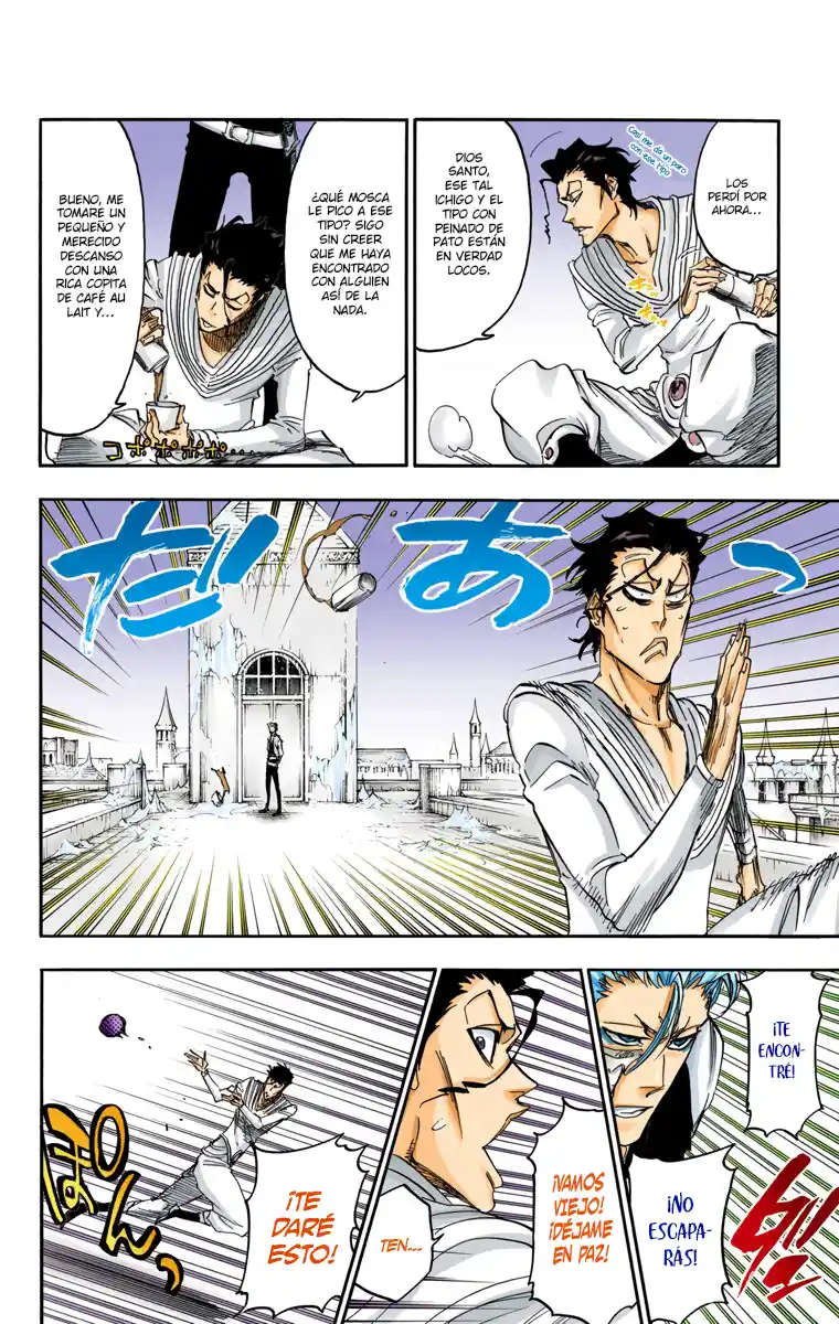 Bleach Full Color - Capítulo 635 - Página 9 - LectorTMOo