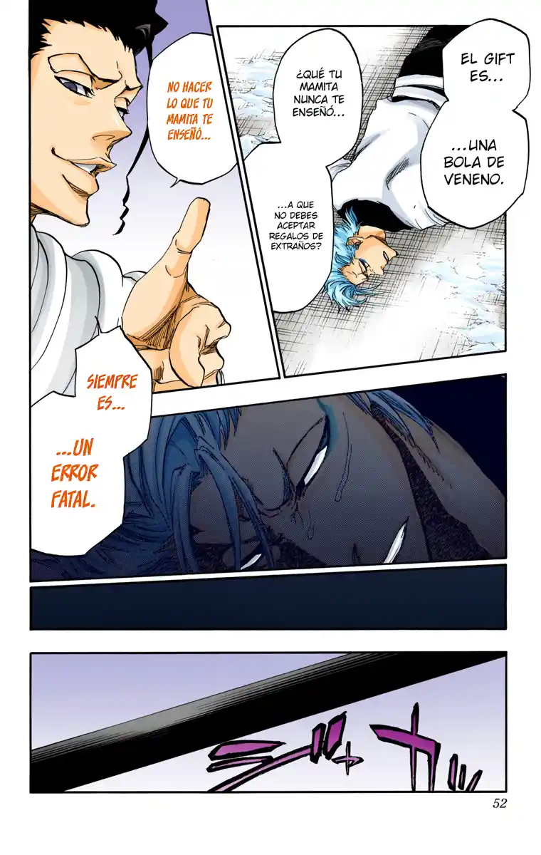 Bleach Full Color - Capítulo 635 - Página 11 - LectorTMOo
