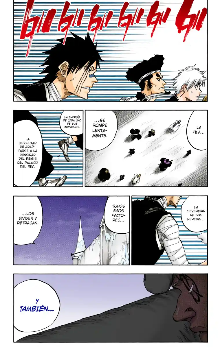 Bleach Full Color - Capítulo 635 - Página 12 - LectorTMOo