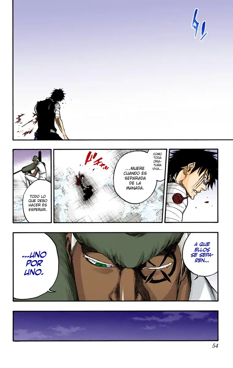 Bleach Full Color - Capítulo 635 - Página 13 - LectorTMOo