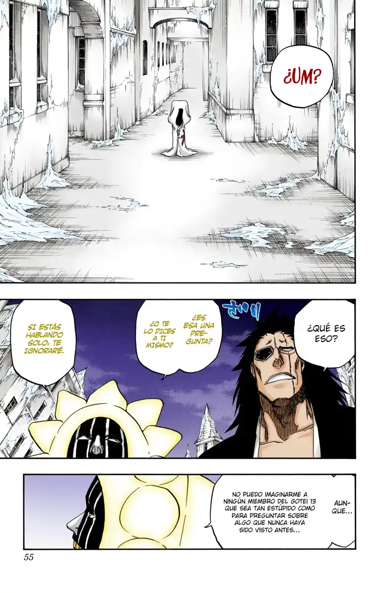 Bleach Full Color - Capítulo 635 - Página 14 - LectorTMOo