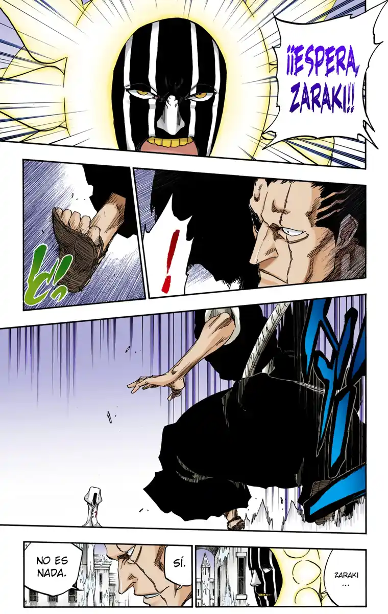 Bleach Full Color - Capítulo 635 - Página 16 - LectorTMOo