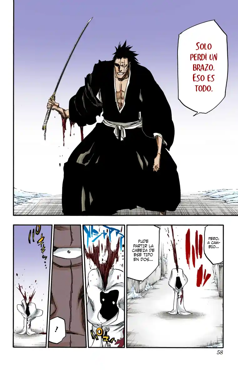 Bleach Full Color - Capítulo 635 - Página 17 - LectorTMOo