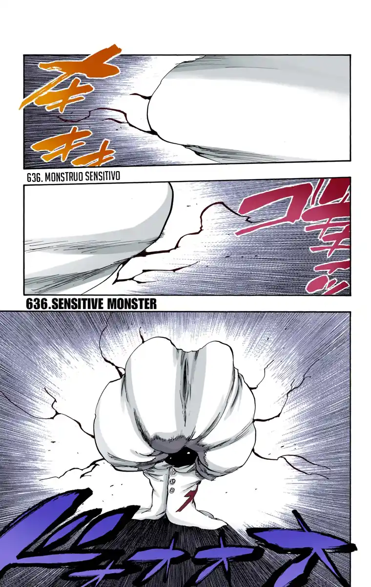 Bleach Full Color - Capítulo 636 - Página 2 - LectorTMOo