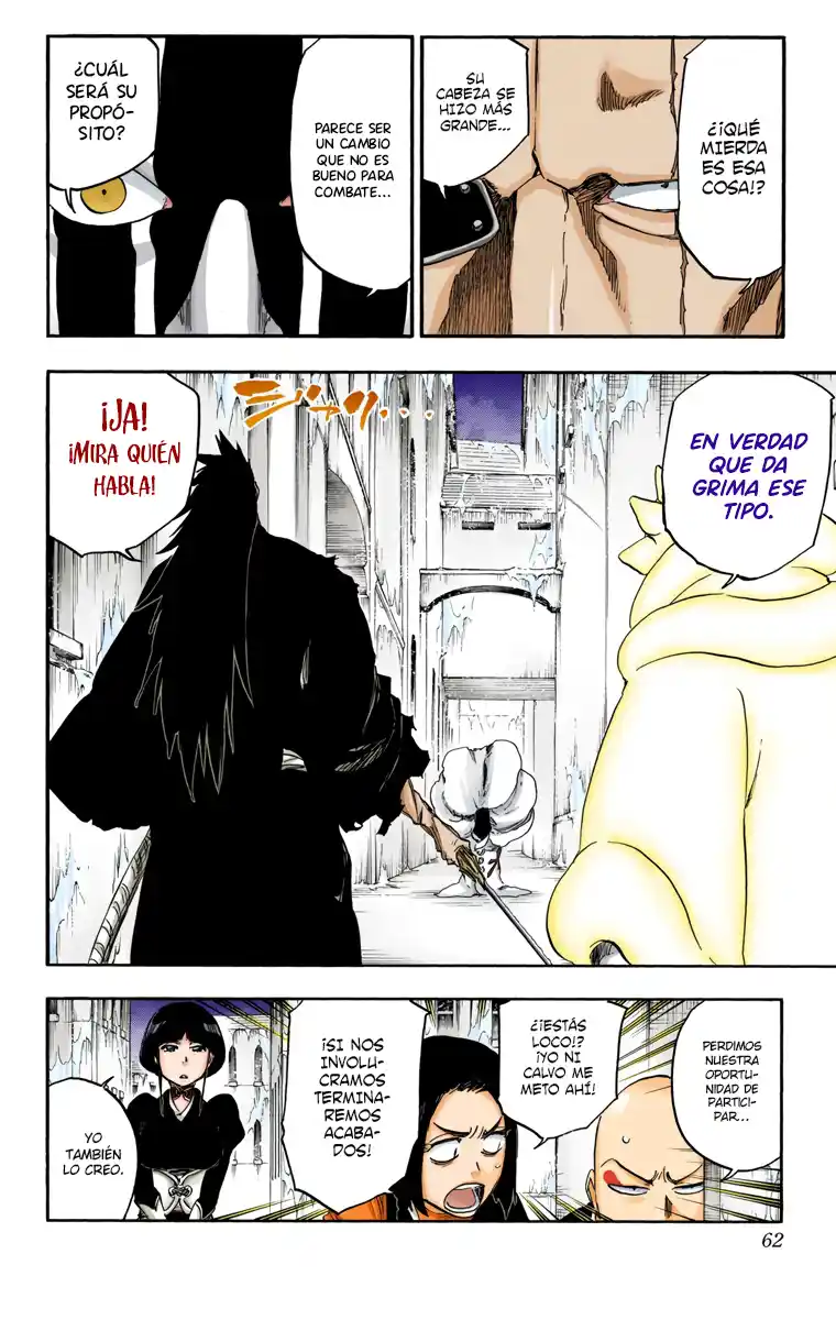 Bleach Full Color - Capítulo 636 - Página 3 - LectorTMOo