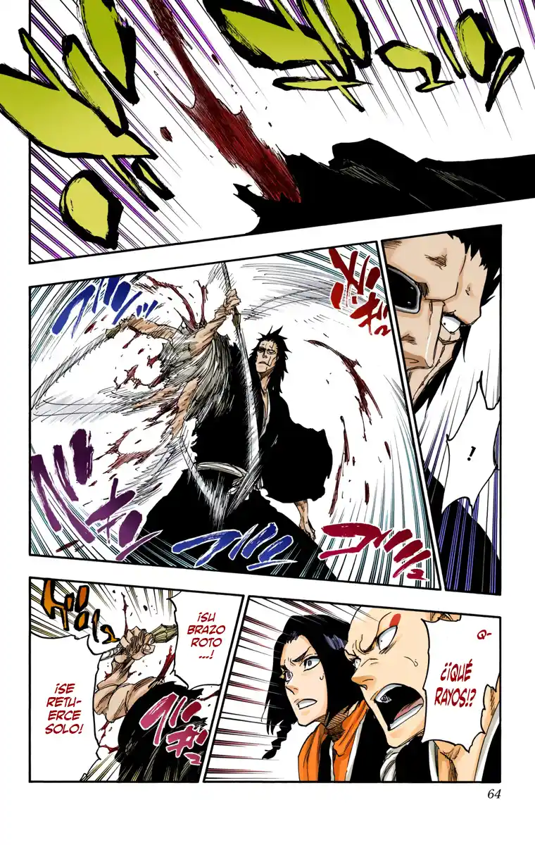 Bleach Full Color - Capítulo 636 - Página 5 - LectorTMOo