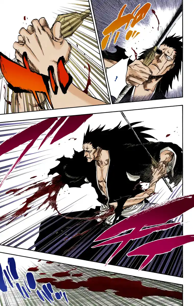 Bleach Full Color - Capítulo 636 - Página 6 - LectorTMOo