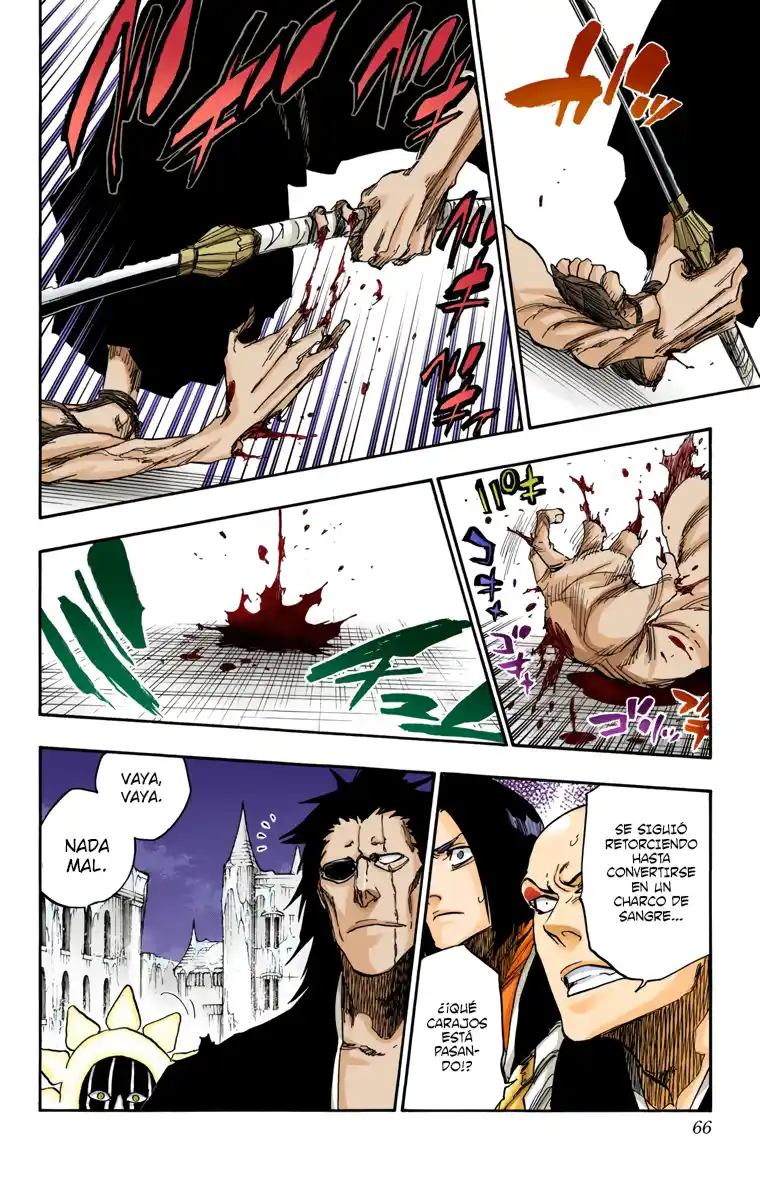 Bleach Full Color - Capítulo 636 - Página 7 - LectorTMOo