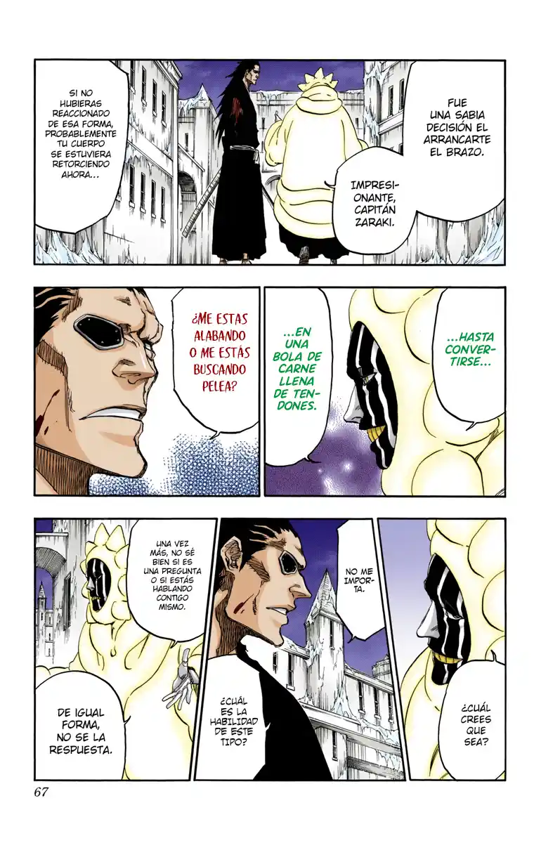 Bleach Full Color - Capítulo 636 - Página 8 - LectorTMOo