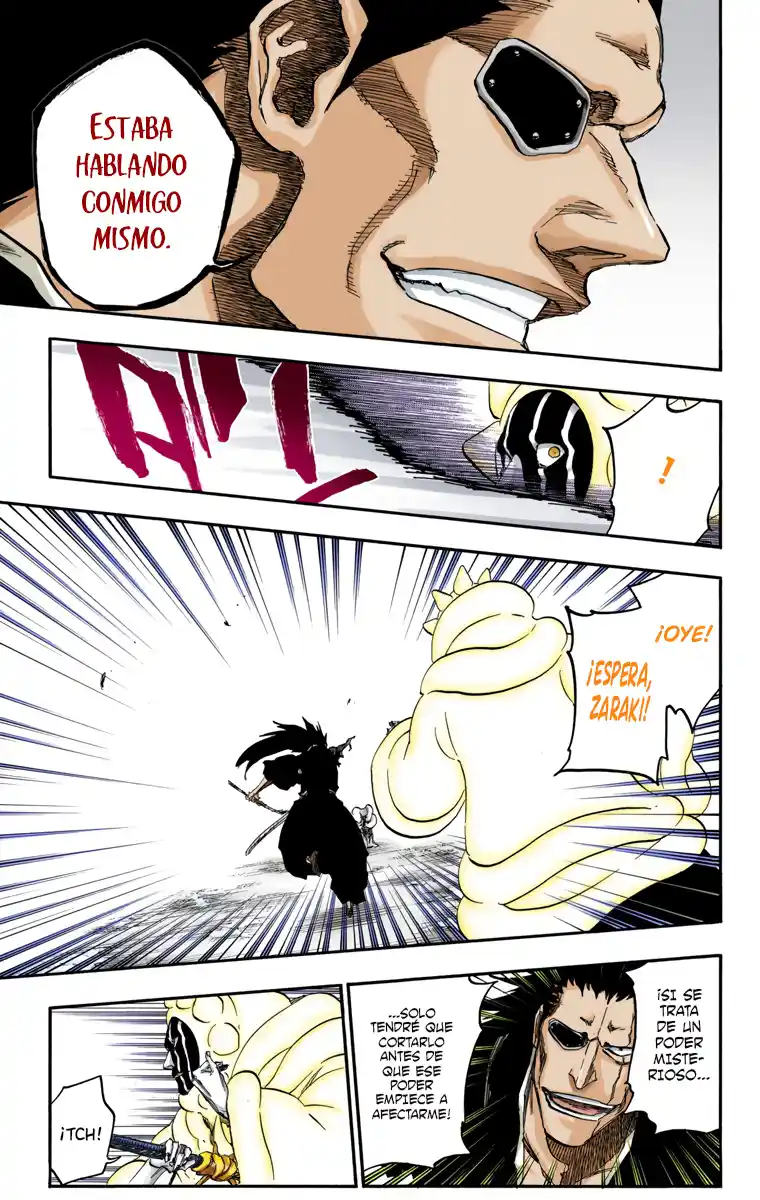 Bleach Full Color - Capítulo 636 - Página 10 - LectorTMOo