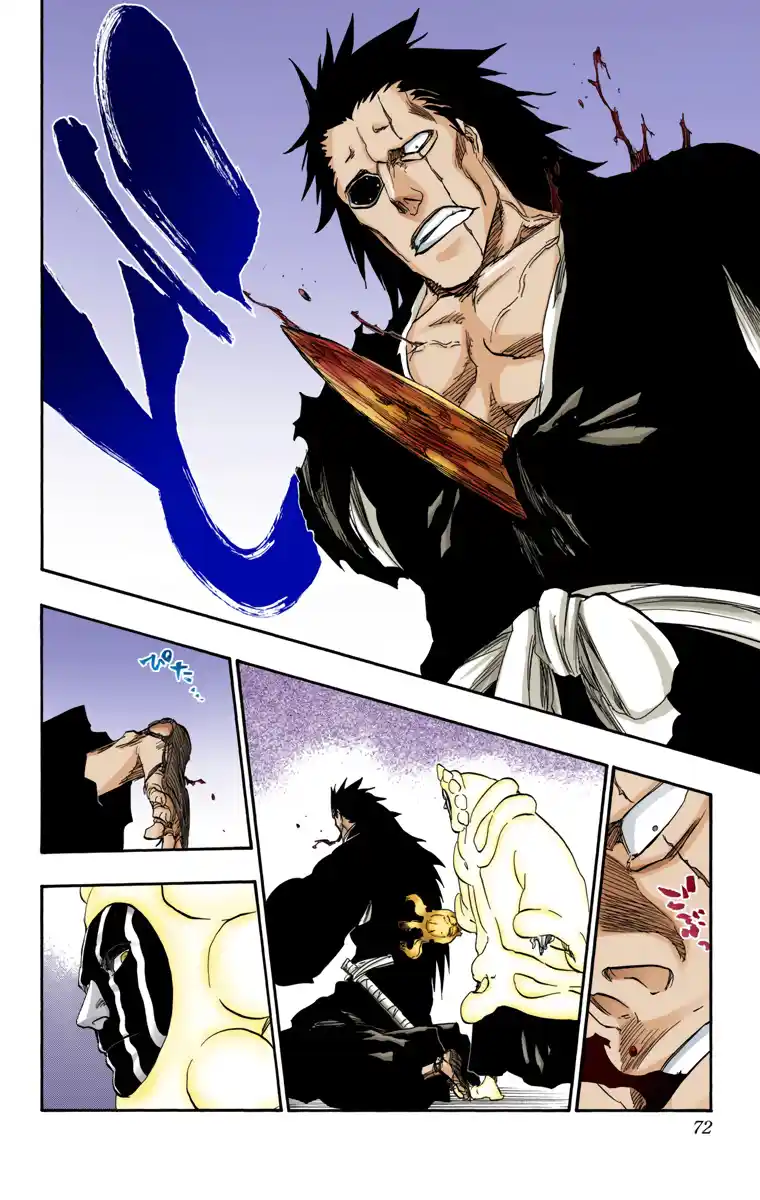 Bleach Full Color - Capítulo 636 - Página 13 - LectorTMOo