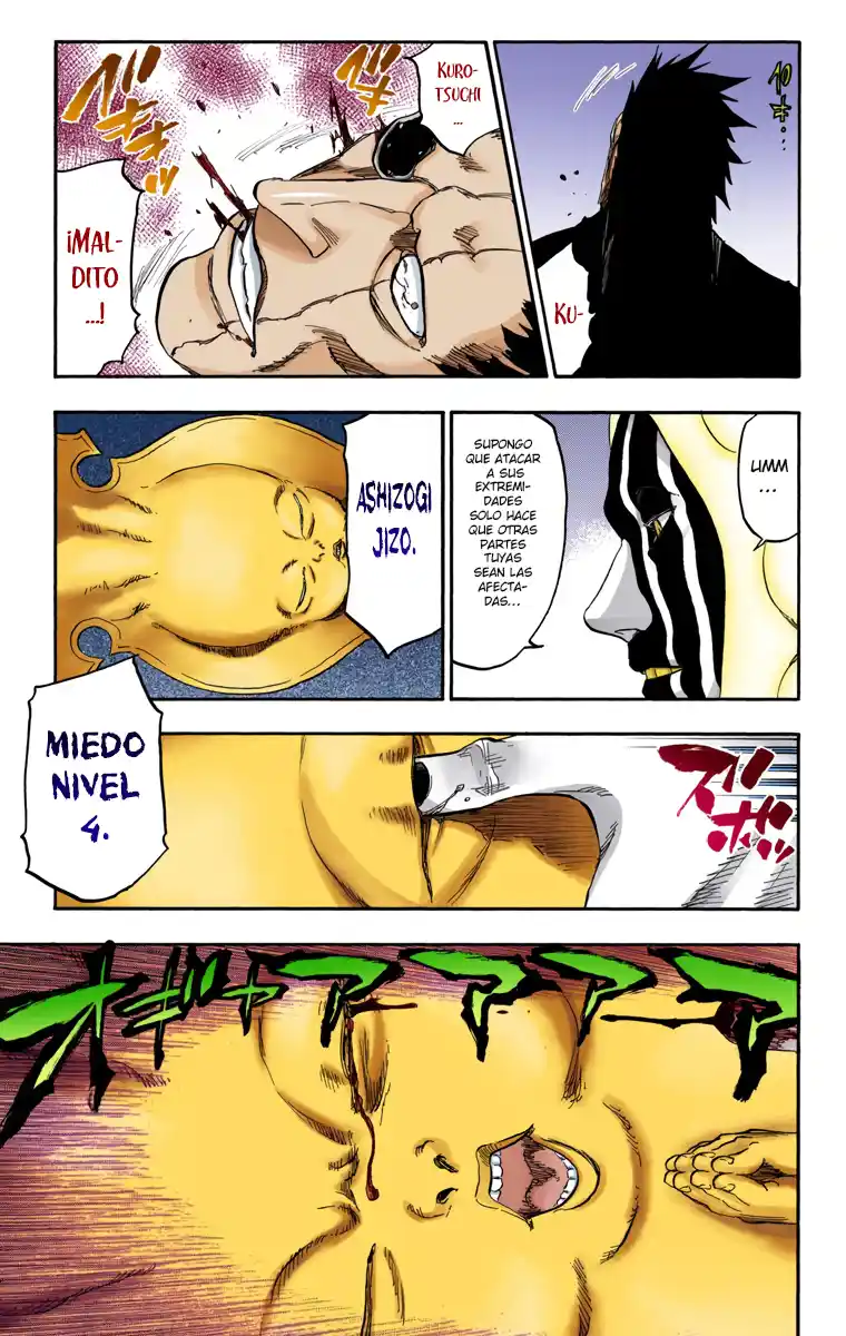 Bleach Full Color - Capítulo 636 - Página 14 - LectorTMOo