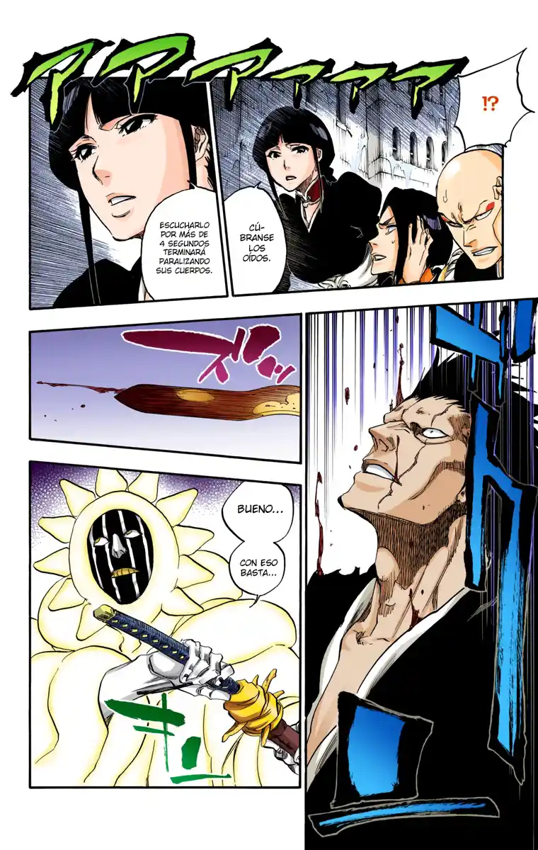 Bleach Full Color - Capítulo 636 - Página 15 - LectorTMOo