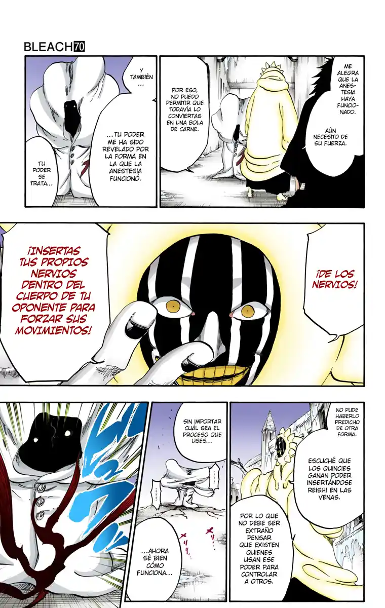 Bleach Full Color - Capítulo 636 - Página 16 - LectorTMOo