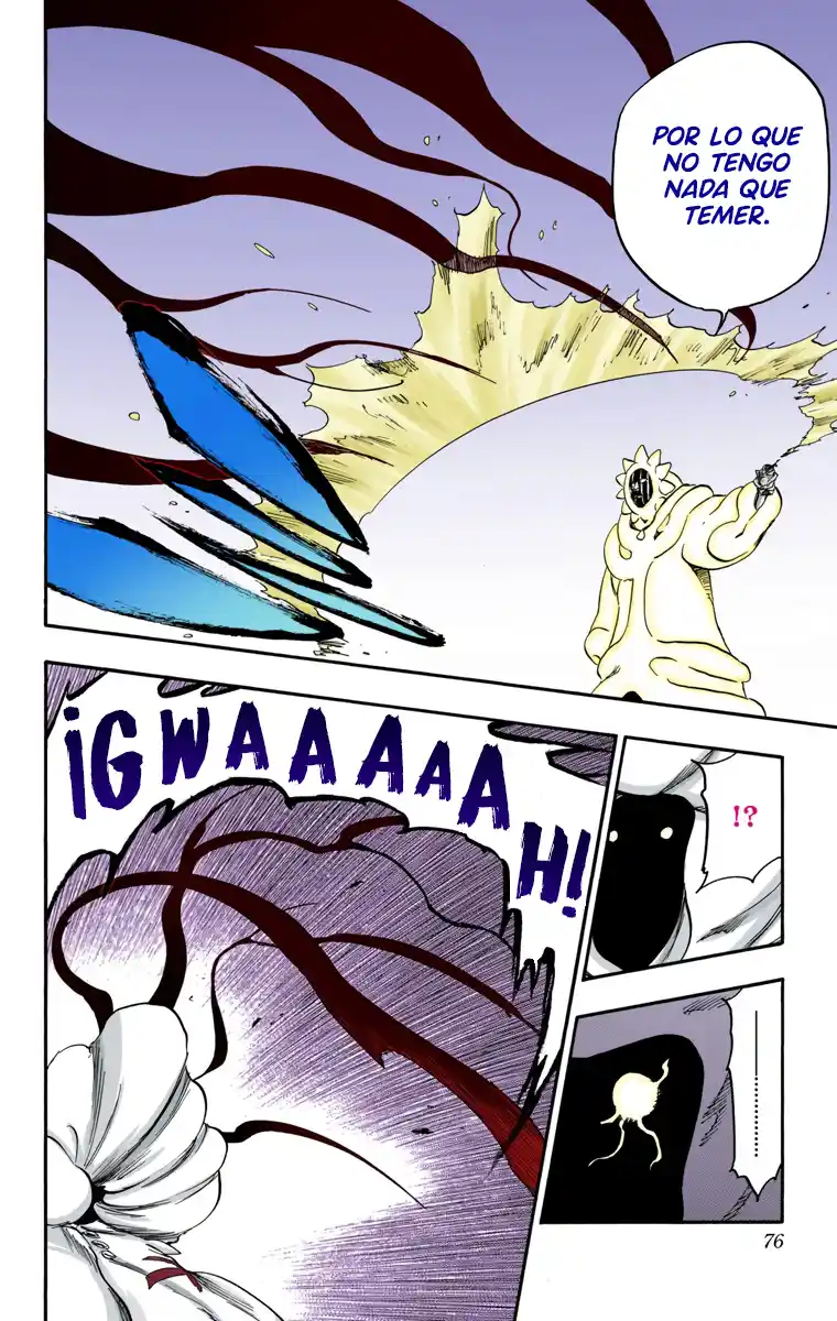 Bleach Full Color - Capítulo 636 - Página 17 - LectorTMOo
