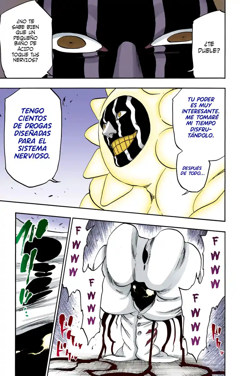Bleach Full Color - Capítulo 636 - Página 18 - LectorTMOo