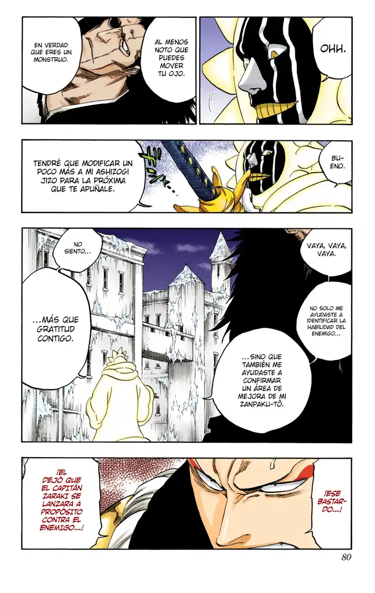 Bleach Full Color - Capítulo 637 - Página 3 - LectorTMOo