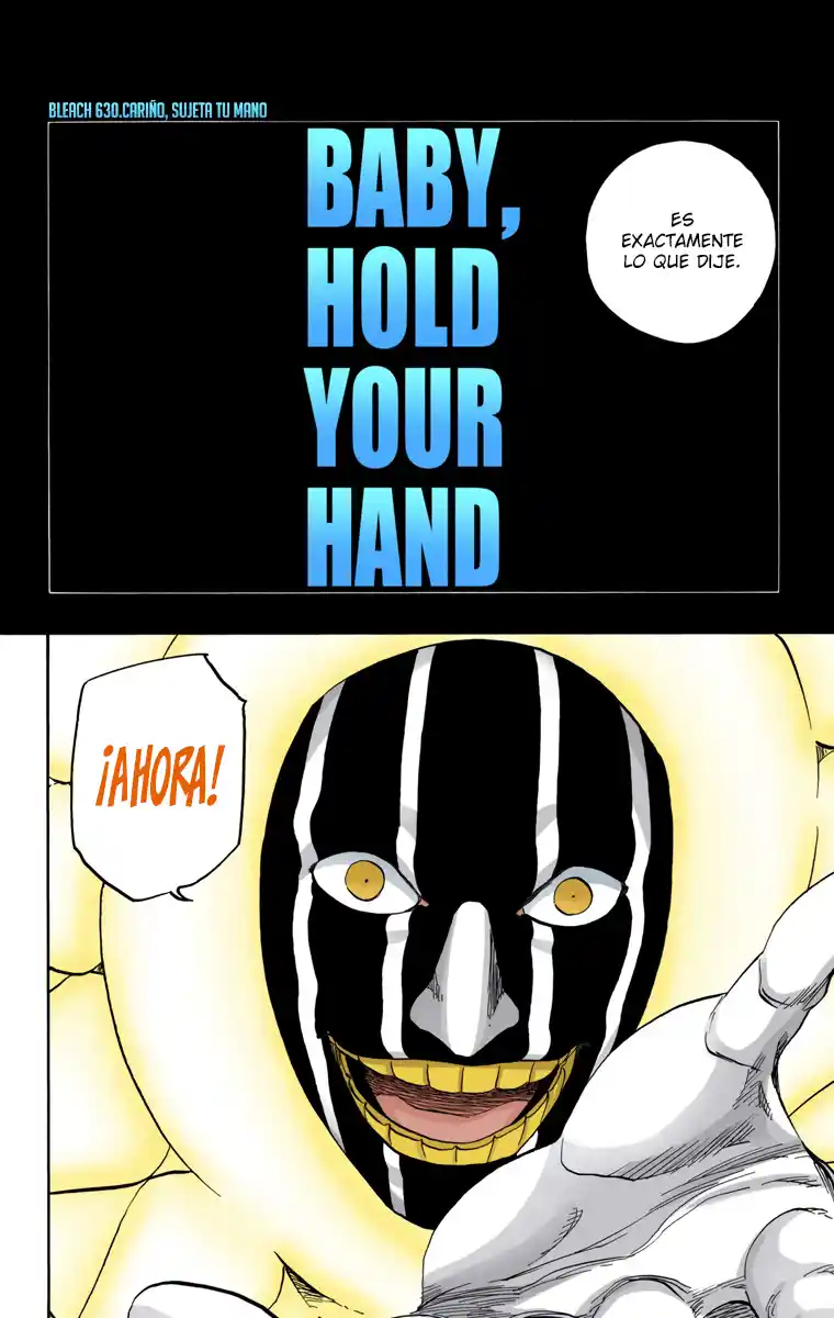 Bleach Full Color - Capítulo 637 - Página 5 - LectorTMOo