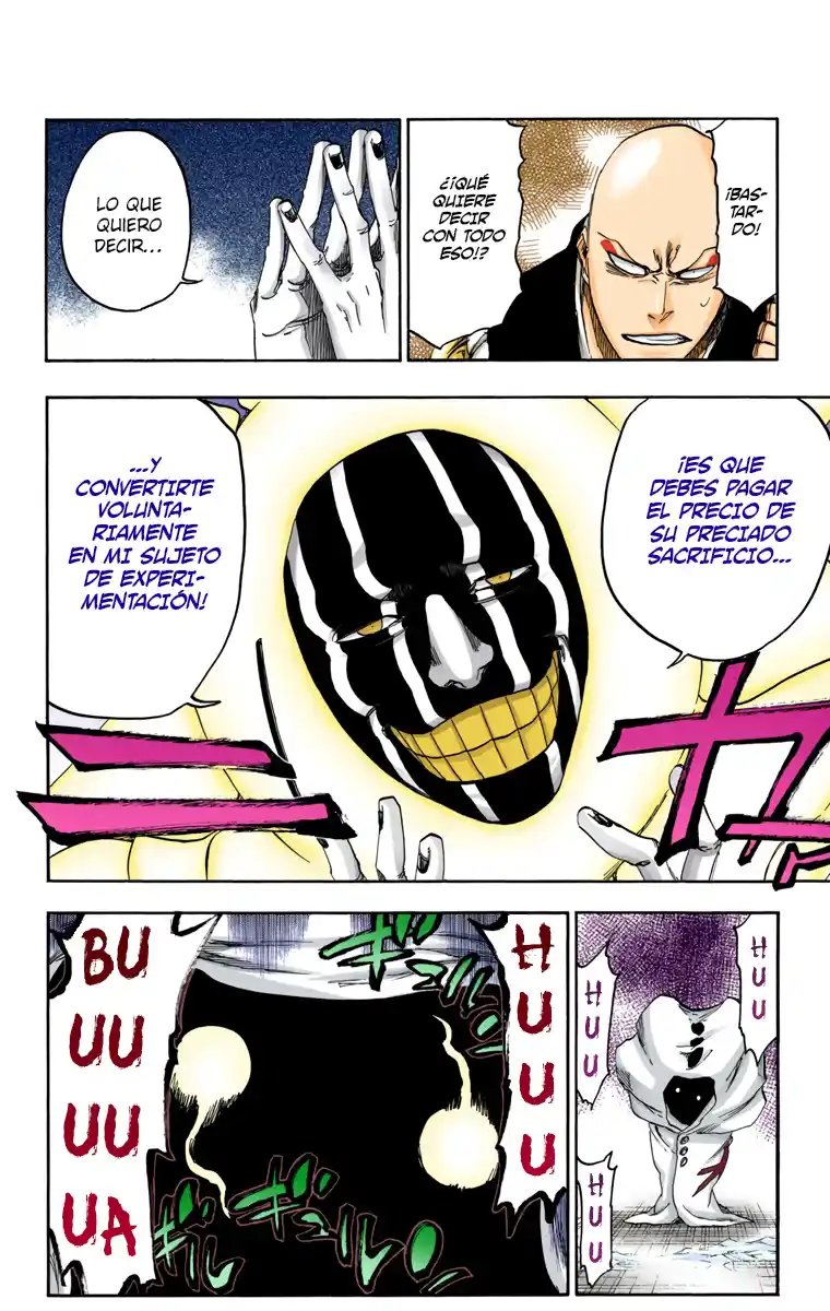 Bleach Full Color - Capítulo 637 - Página 7 - LectorTMOo