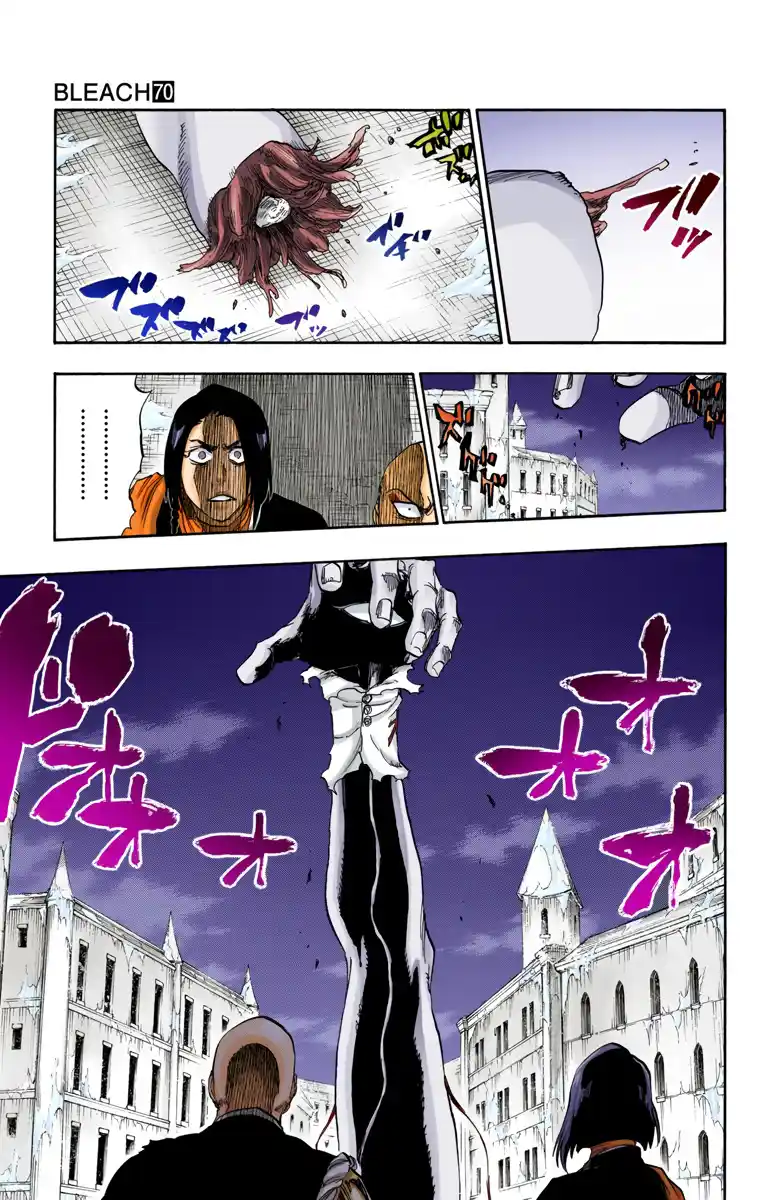Bleach Full Color - Capítulo 637 - Página 12 - LectorTMOo