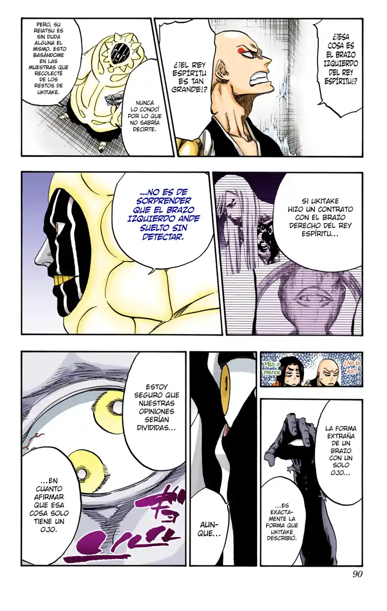 Bleach Full Color - Capítulo 637 - Página 13 - LectorTMOo