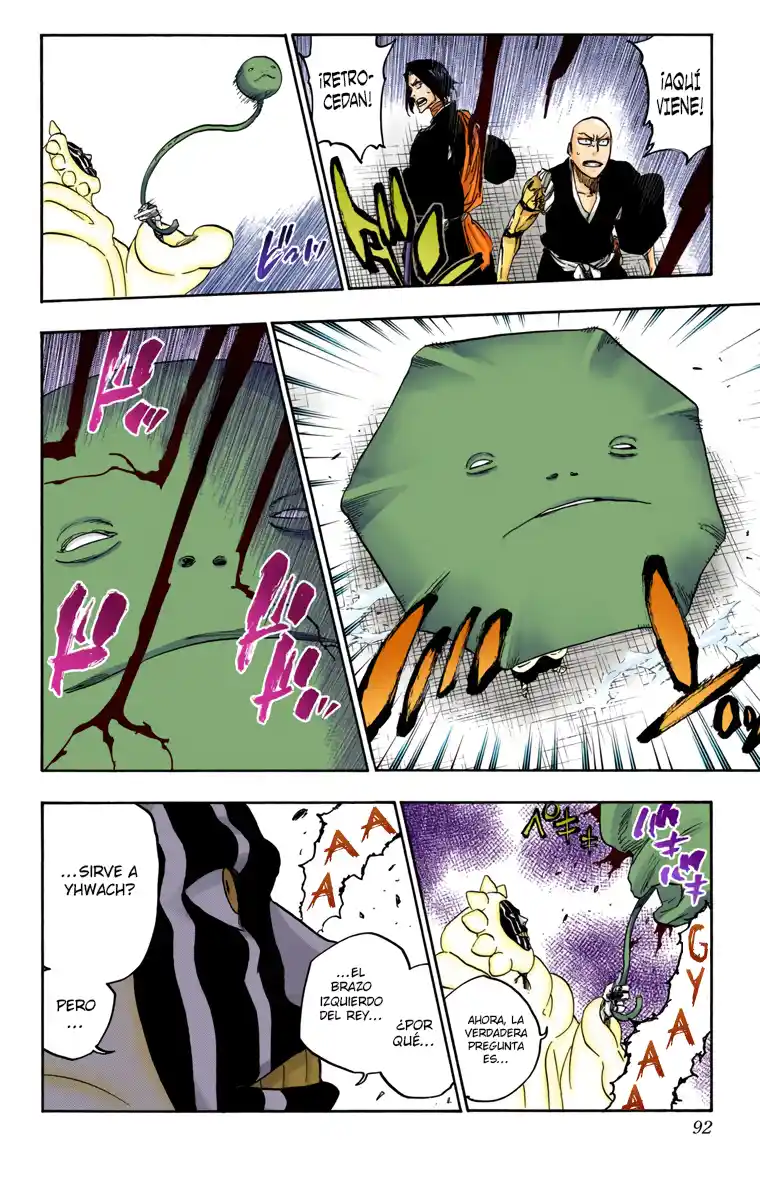 Bleach Full Color - Capítulo 637 - Página 15 - LectorTMOo