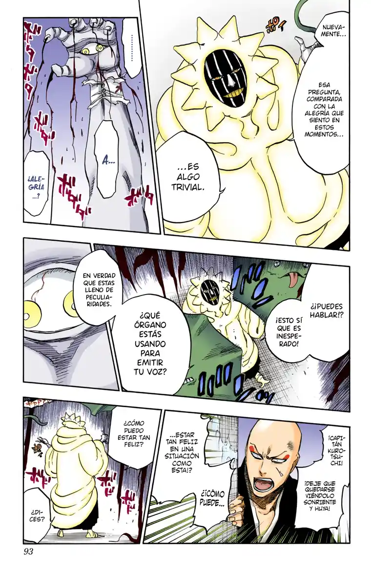 Bleach Full Color - Capítulo 637 - Página 16 - LectorTMOo