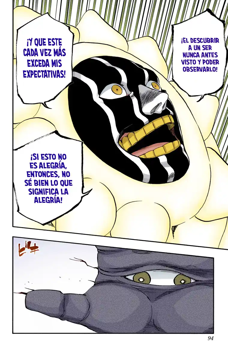 Bleach Full Color - Capítulo 637 - Página 17 - LectorTMOo