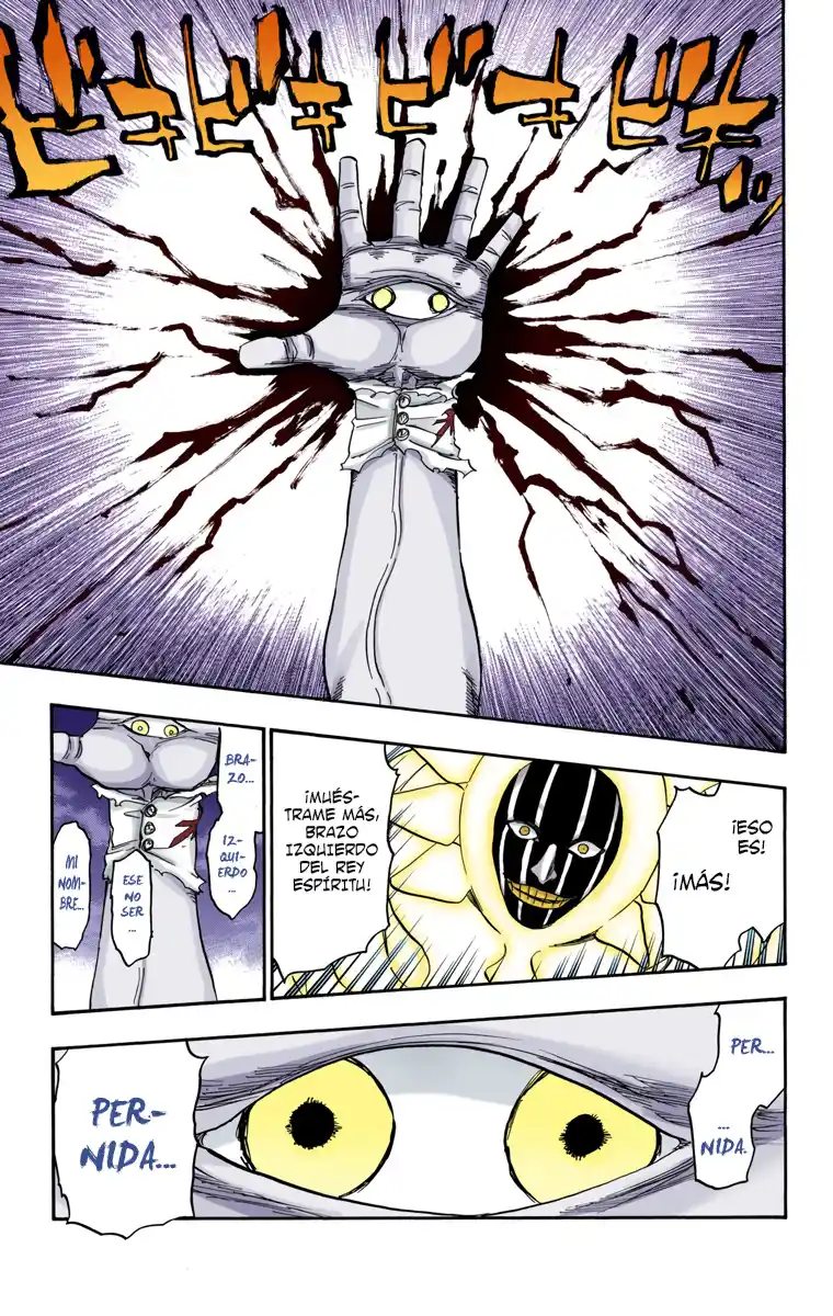 Bleach Full Color - Capítulo 637 - Página 18 - LectorTMOo