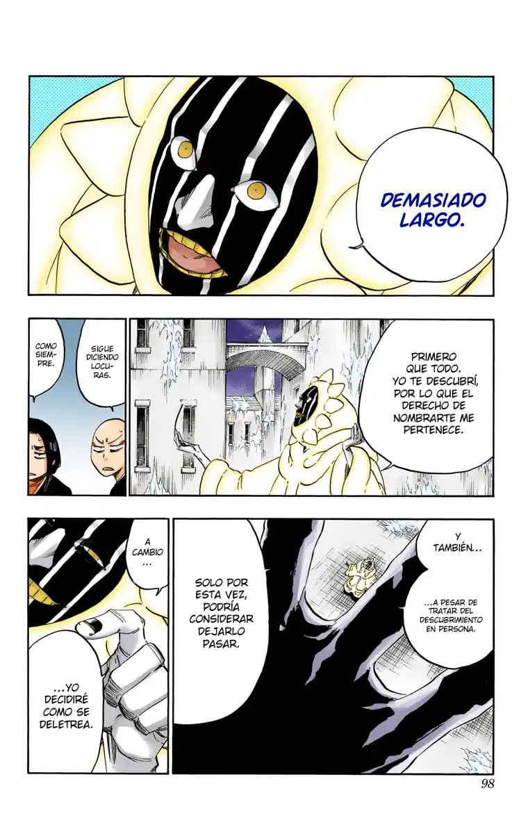 Bleach Full Color - Capítulo 638 - Página 3 - LectorTMOo