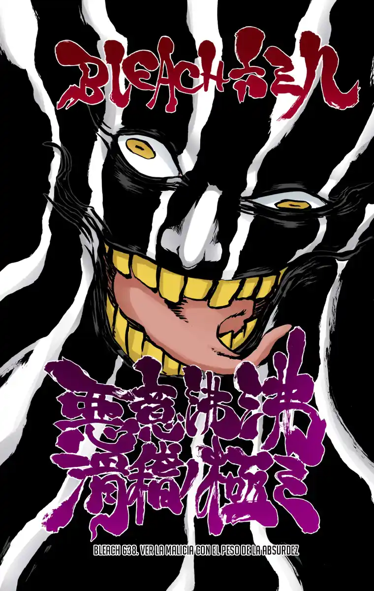 Bleach Full Color - Capítulo 638 - Página 7 - LectorTMOo