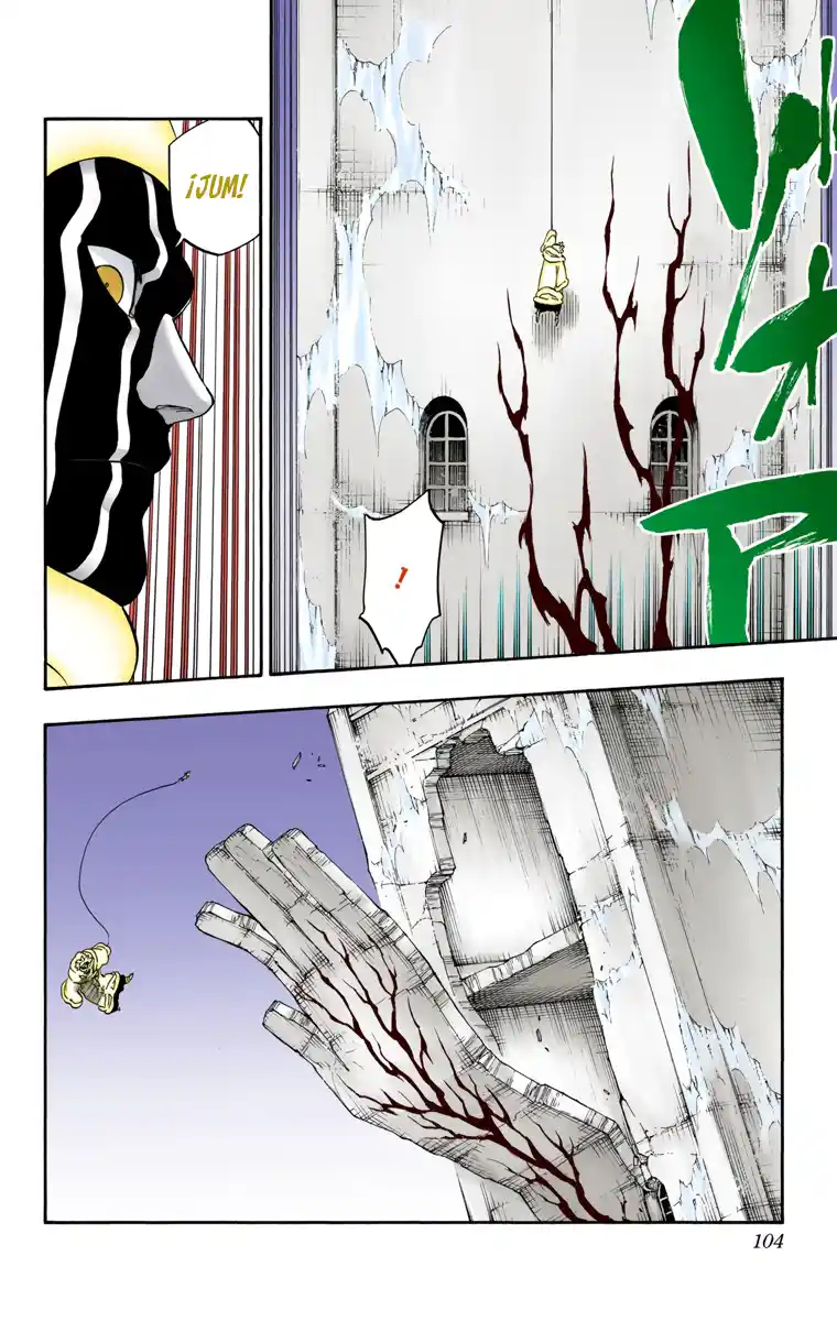 Bleach Full Color - Capítulo 638 - Página 9 - LectorTMOo