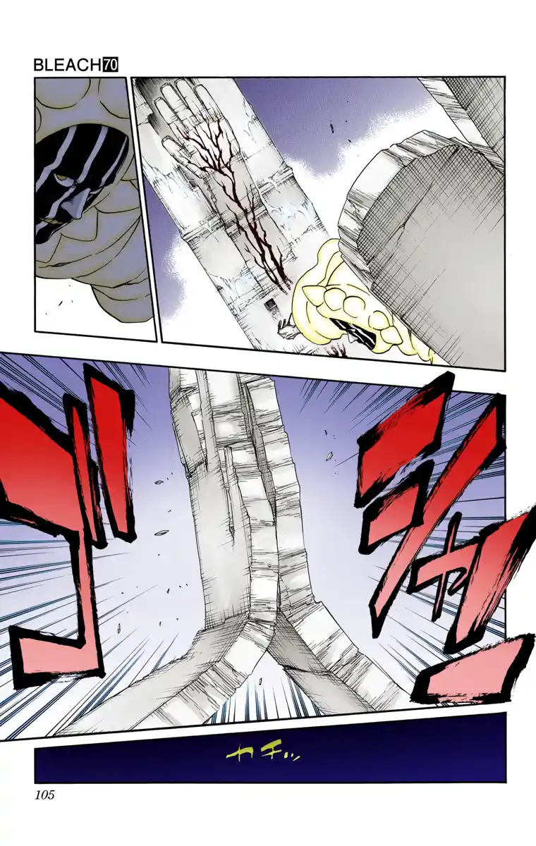Bleach Full Color - Capítulo 638 - Página 10 - LectorTMOo
