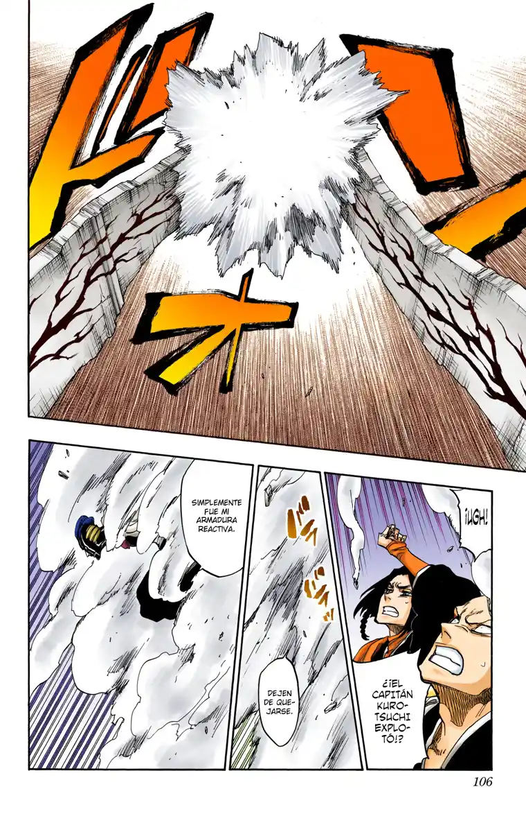 Bleach Full Color - Capítulo 638 - Página 11 - LectorTMOo