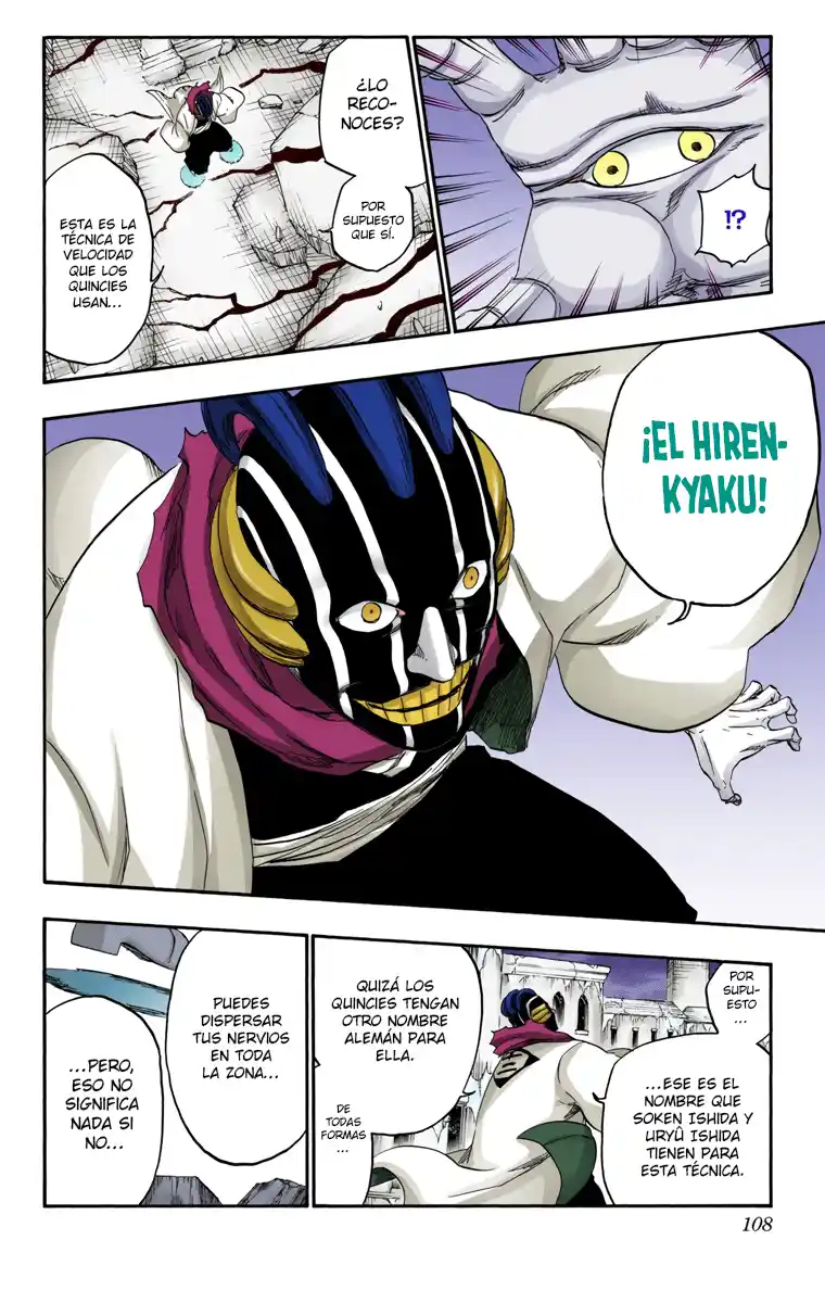Bleach Full Color - Capítulo 638 - Página 13 - LectorTMOo