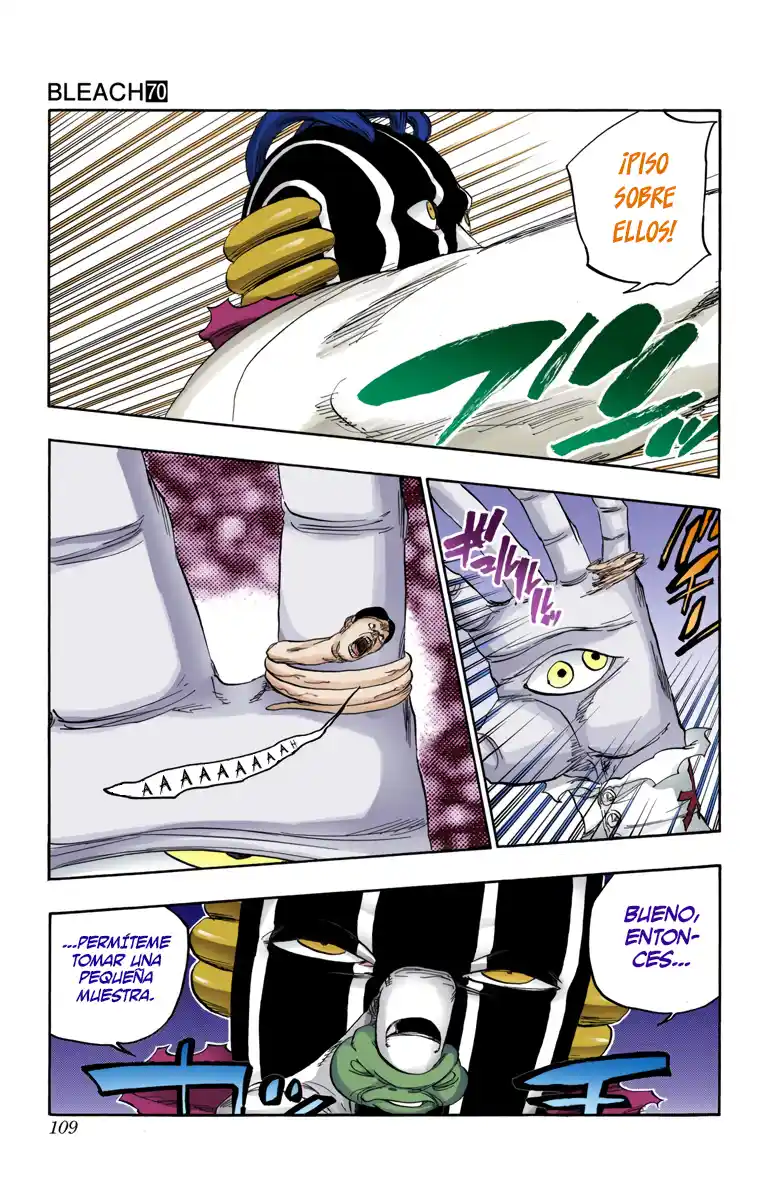 Bleach Full Color - Capítulo 638 - Página 14 - LectorTMOo