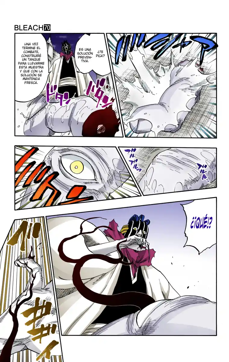 Bleach Full Color - Capítulo 638 - Página 16 - LectorTMOo