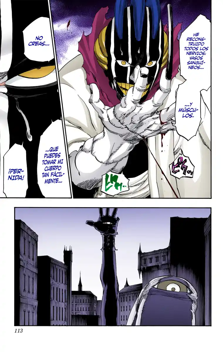 Bleach Full Color - Capítulo 638 - Página 18 - LectorTMOo