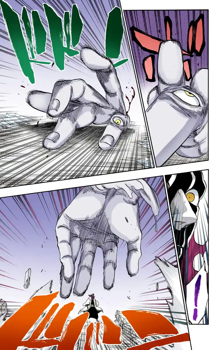 Bleach Full Color - Capítulo 639 - Página 4 - LectorTMOo