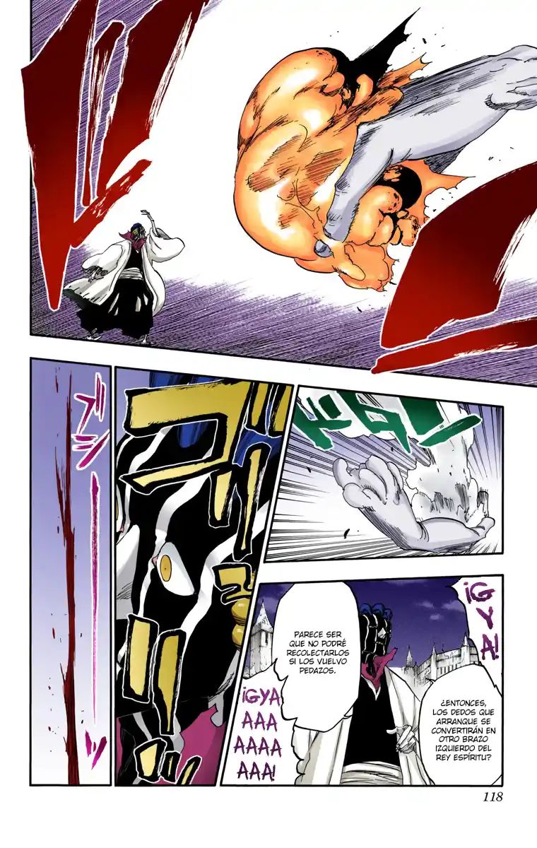 Bleach Full Color - Capítulo 639 - Página 5 - LectorTMOo