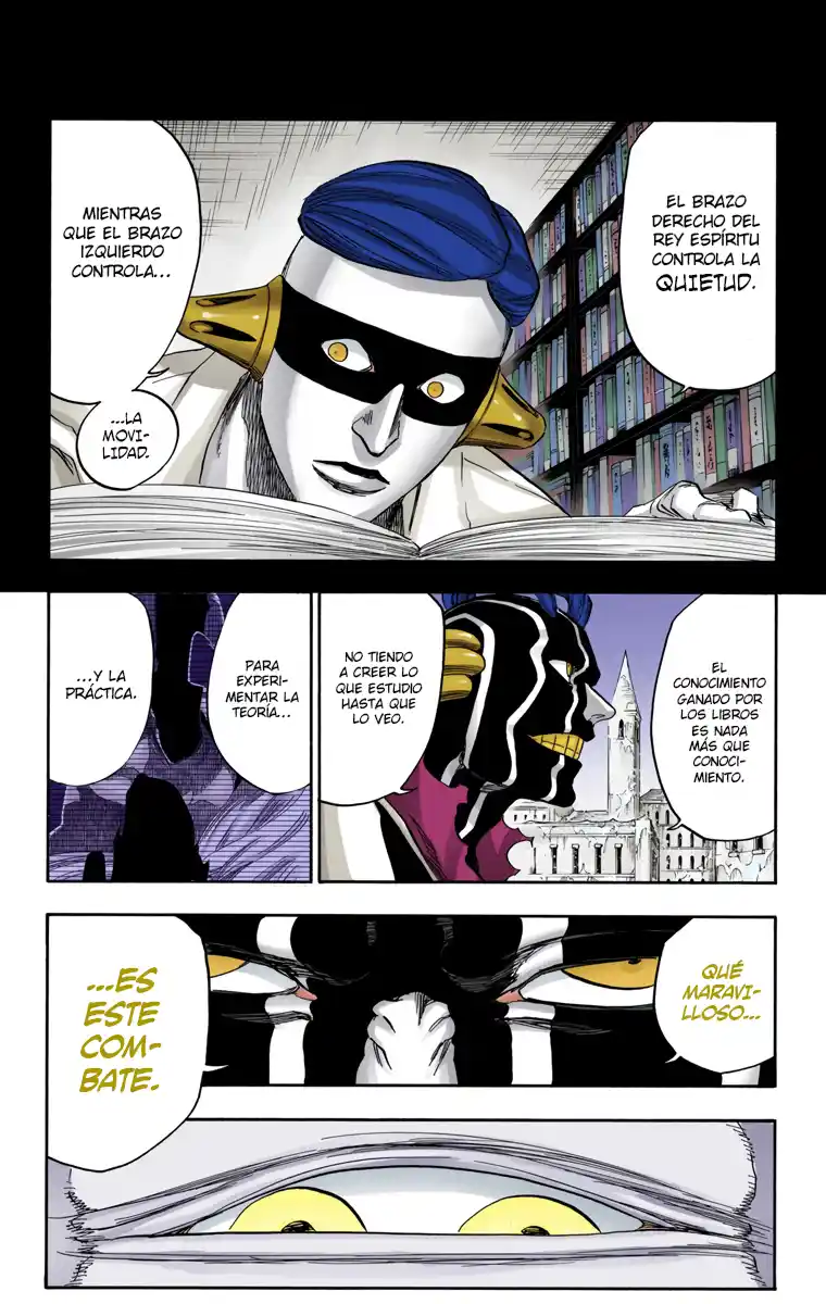 Bleach Full Color - Capítulo 639 - Página 7 - LectorTMOo