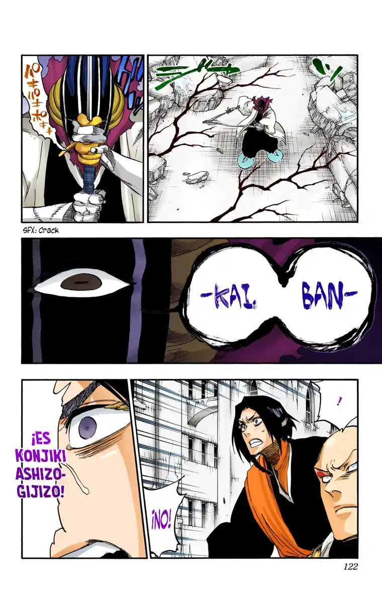 Bleach Full Color - Capítulo 639 - Página 9 - LectorTMOo