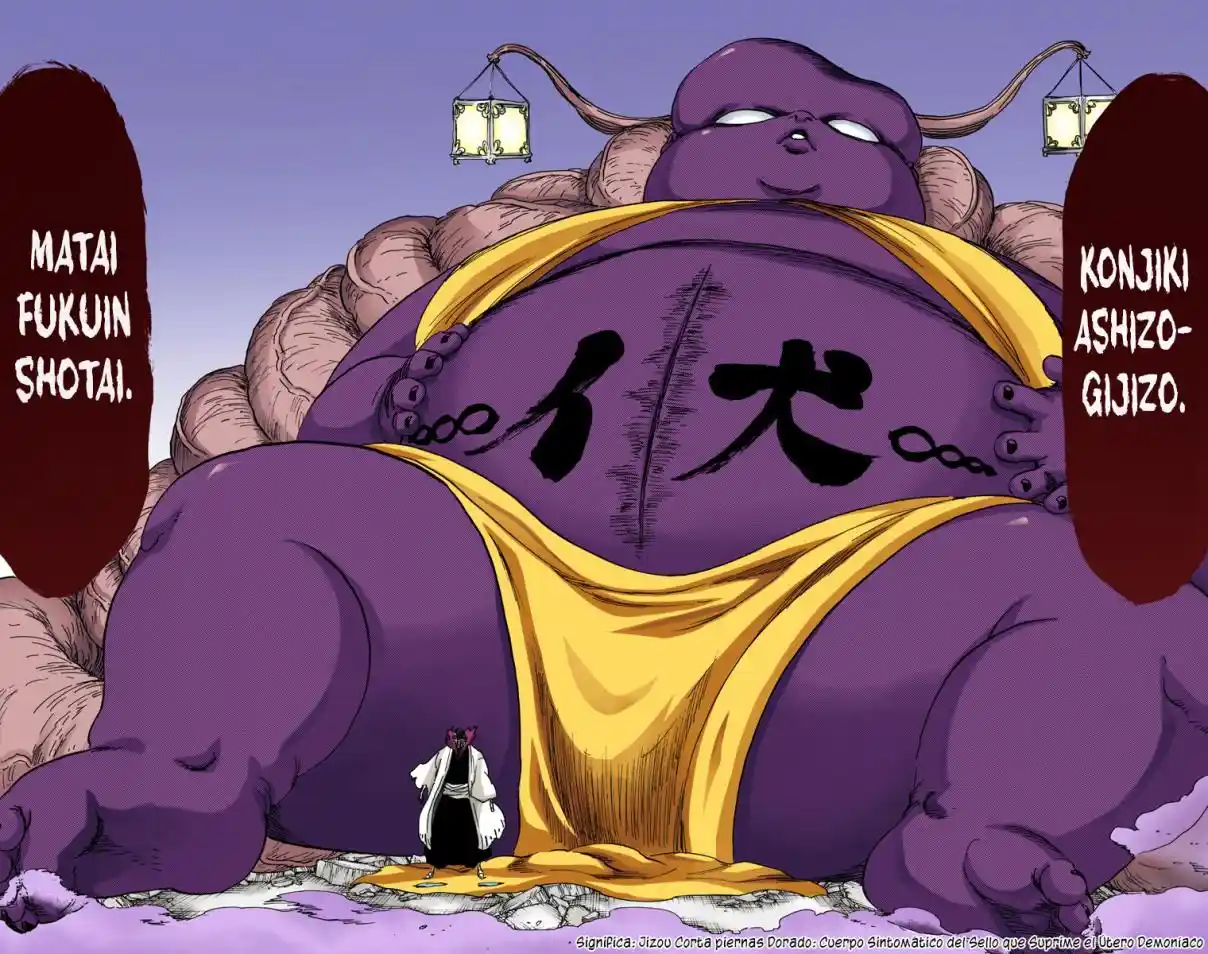 Bleach Full Color - Capítulo 639 - Página 11 - LectorTMOo