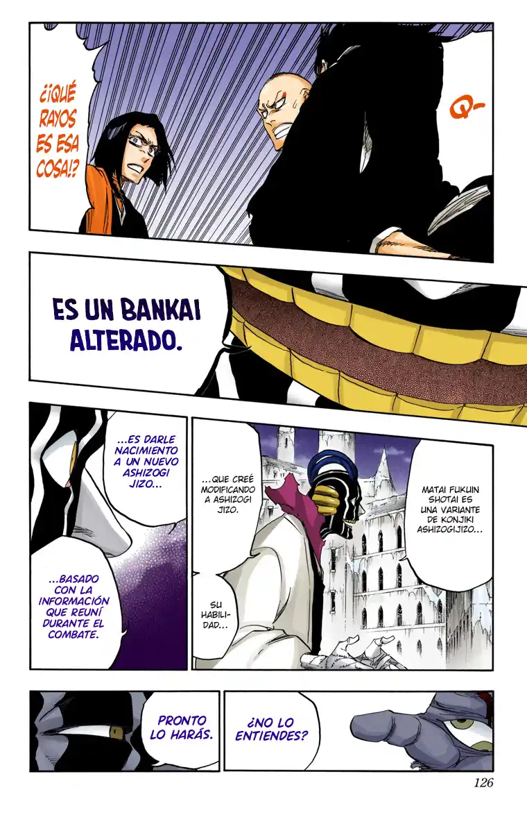 Bleach Full Color - Capítulo 639 - Página 12 - LectorTMOo