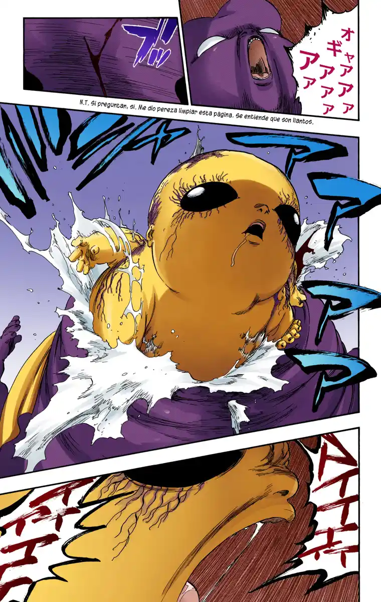 Bleach Full Color - Capítulo 639 - Página 13 - LectorTMOo