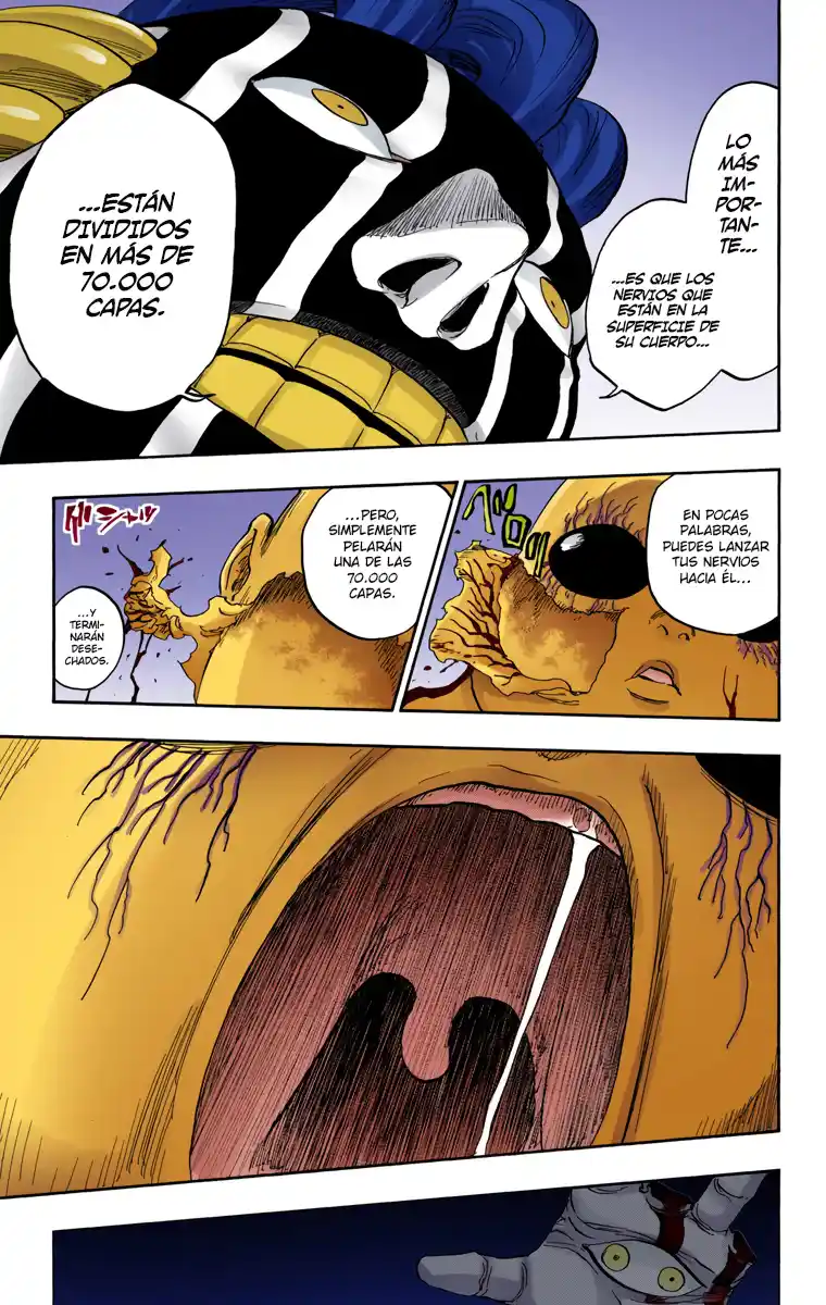 Bleach Full Color - Capítulo 639 - Página 15 - LectorTMOo