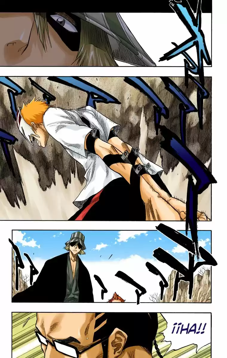 Bleach Full Color - Capítulo 64 - Página 4 - LectorTMOo