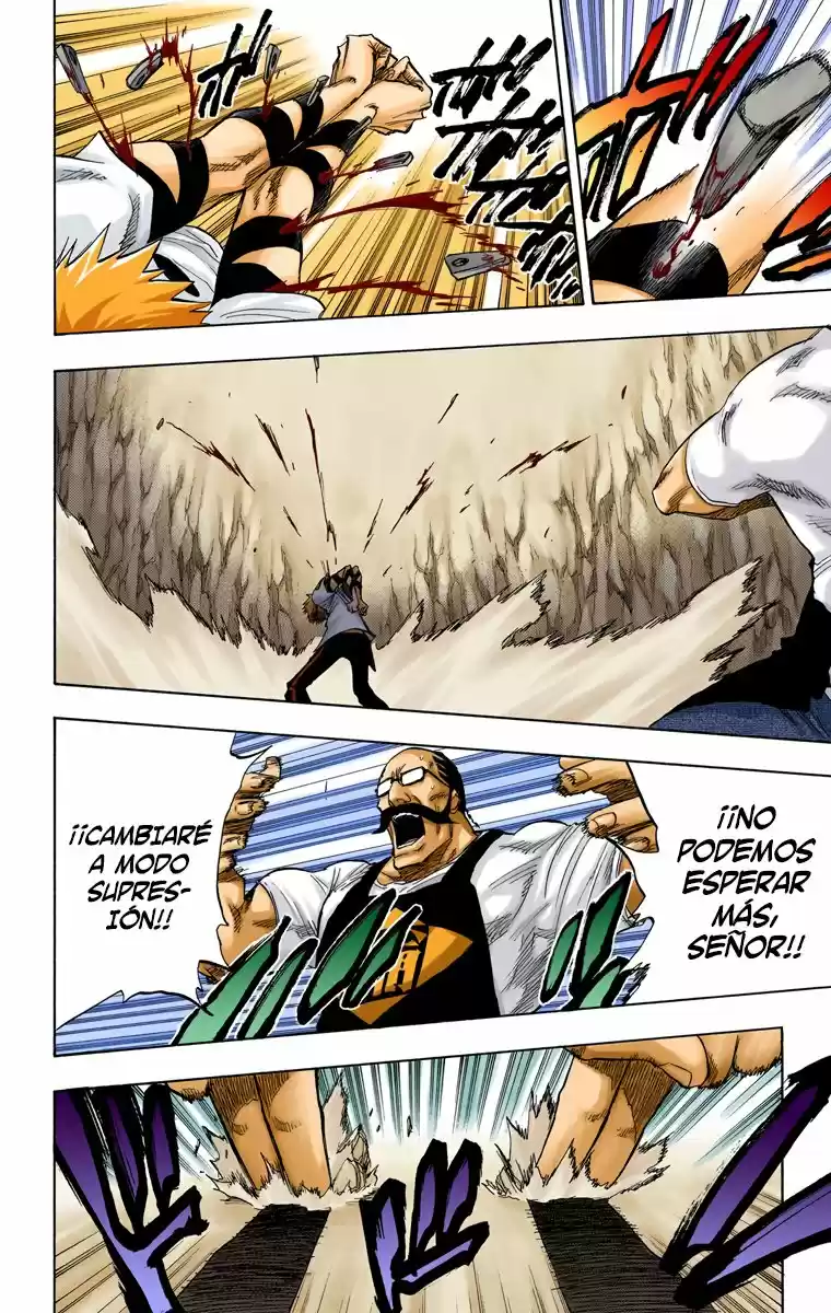 Bleach Full Color - Capítulo 64 - Página 5 - LectorTMOo