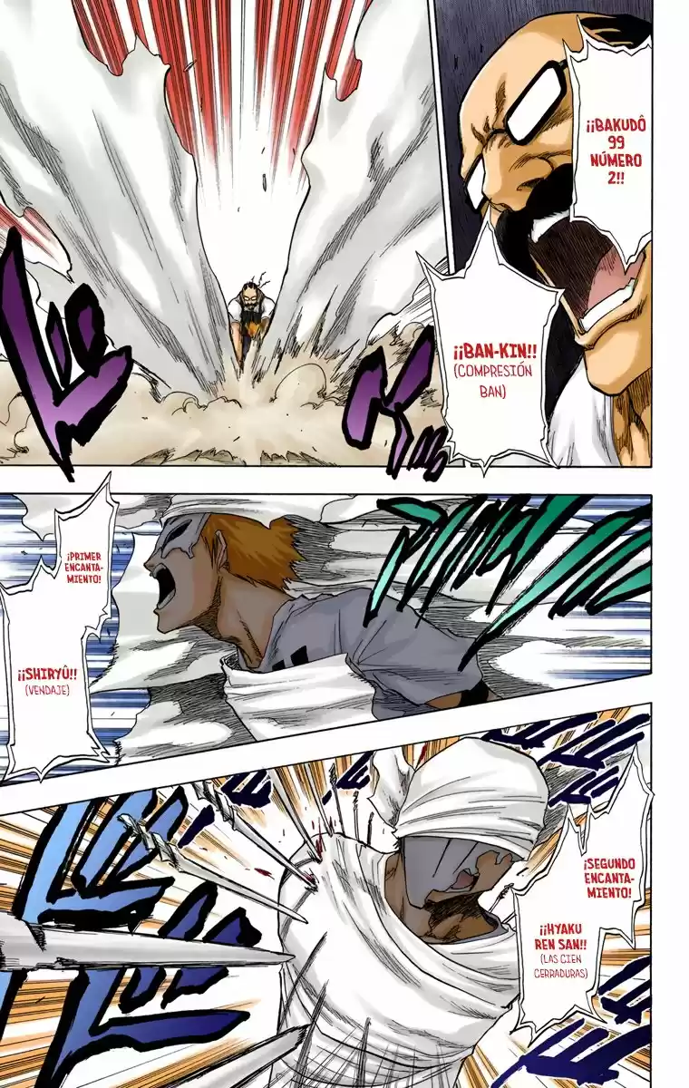 Bleach Full Color - Capítulo 64 - Página 6 - LectorTMOo